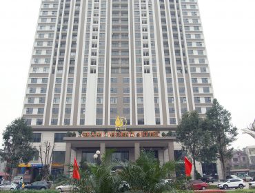 LICOGI 12 HOÀN THÀNH THI CÔNG XÂY DỰNG TÒA NHÀ PHOENIX TOWER – BẮC NINH