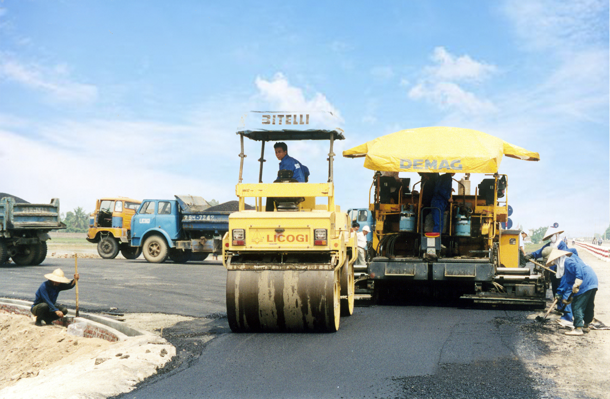 HOÀN THÀNH GÓI THẦU SỐ 09 ĐƯỜNG HỒ CHÍ MINH ĐOẠN NĂM CĂN – ĐẤT MŨI