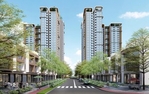 THI CÔNG CỌC KHOAN NHỒI TƯỜNG VÂY - KHU NHÀ Ở VĂN LA