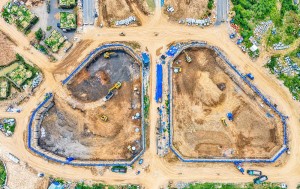 ĐÀO ĐÁT, KHOAN NEO KHU NHÀ Ở VĂN LA