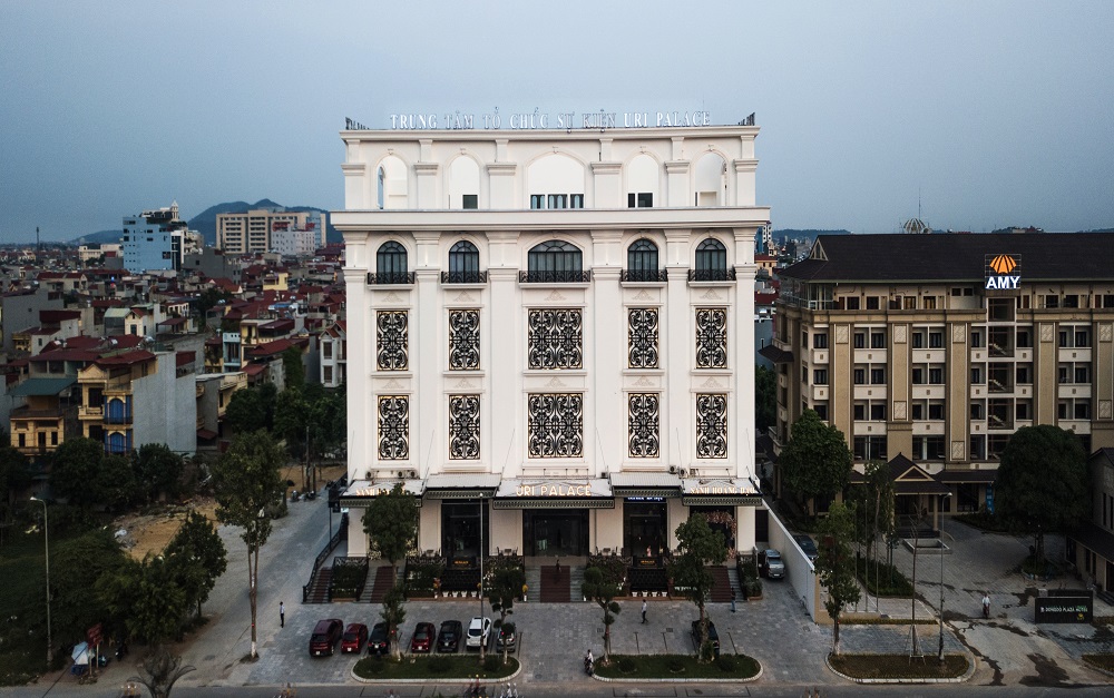 Trung tâm thương mại dịch vụ Bắc Ninh