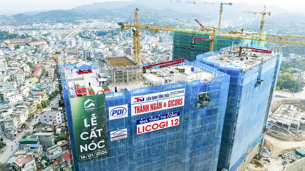 ĐỒI NGÂN HÀNG - TÒA CT1, HẠ LONG QUẢNG NINH