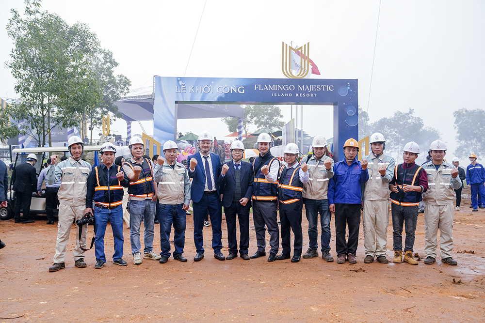 Đầu tư xây dựng khu du lịch nghỉ dưỡng Quốc tế 5 sao Hồ Núi Cốc - Giai đoạn 1 - Thái Nguyên