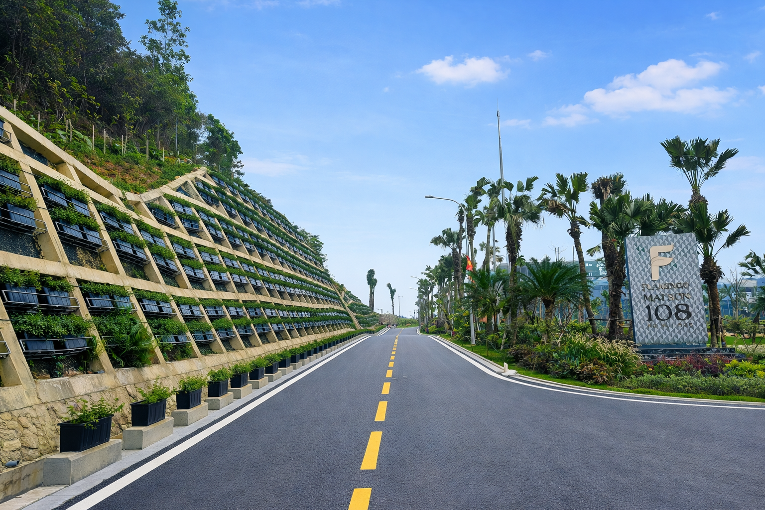 Đầu tư xây dựng khu du lịch nghỉ dưỡng Quốc tế 5 sao Hồ Núi Cốc - Giai đoạn 1 - Thái Nguyên