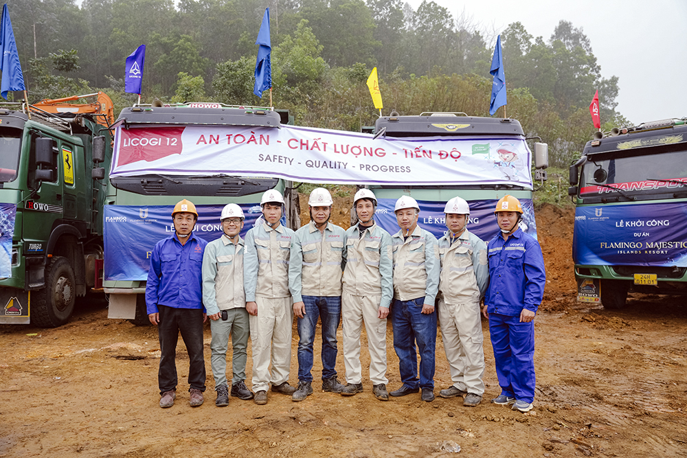 Đầu tư xây dựng khu du lịch nghỉ dưỡng Quốc tế 5 sao Hồ Núi Cốc - Giai đoạn 1 - Thái Nguyên