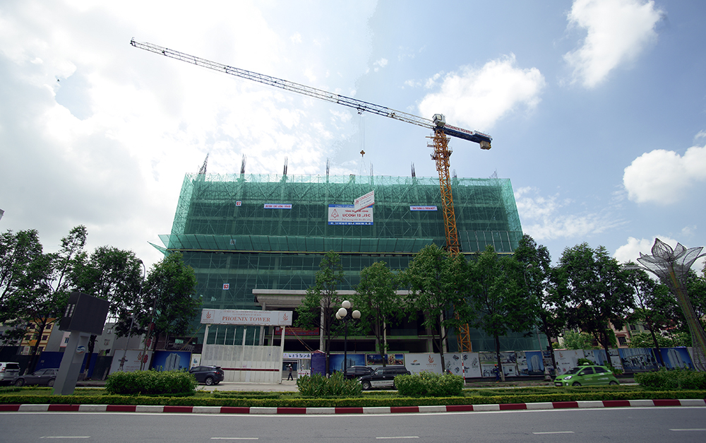 Phoneix Tower - Bắc Ninh