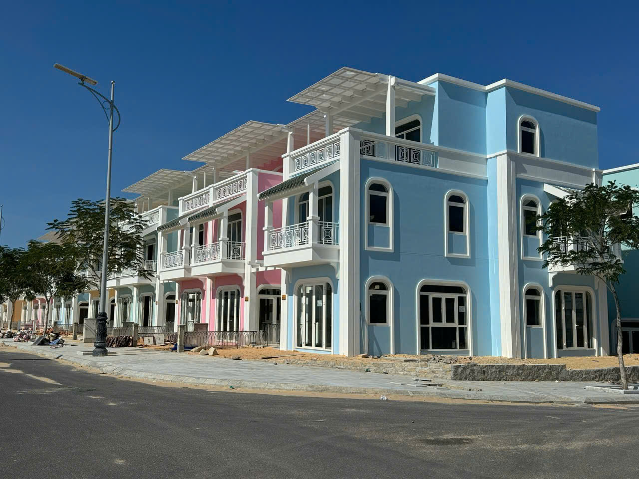 Khu phức hợp nghỉ dưỡng và giải trí KN Paradise